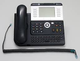 Teléfono Alcatel-Lucent IPTouch 4038