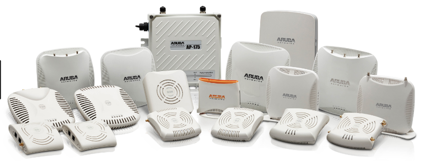 Aruba Networks Wireless Solutions