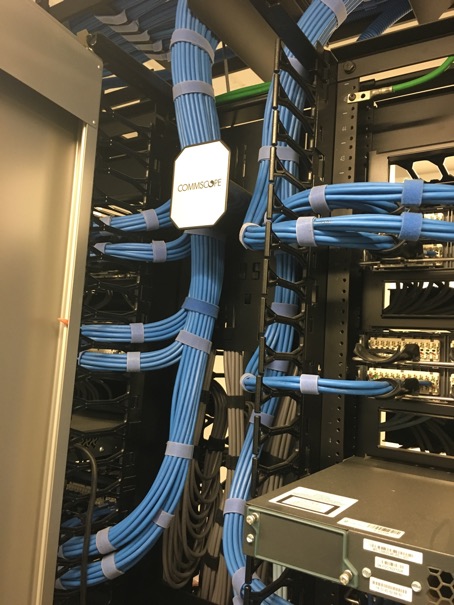 Systimax Data Center