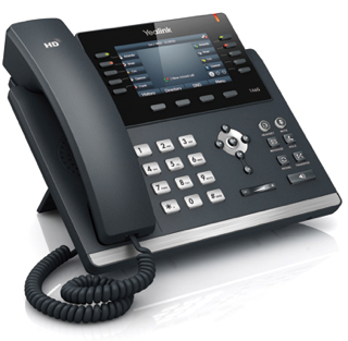 Teléfono IP Empresarial