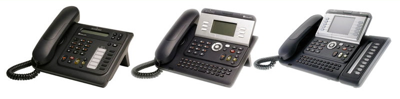 Teléfono Digital Alcatel-Lucent 4019