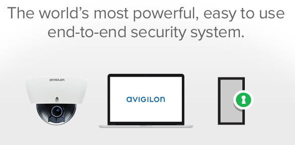 Avigilon Security System