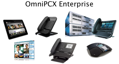  OmniPCX Enterprise