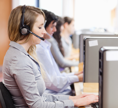 Call Center