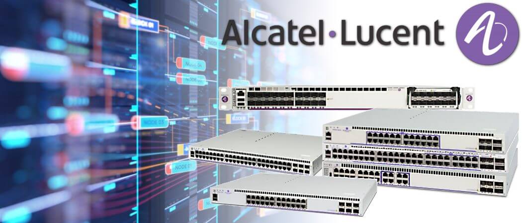 Switches Alcatel