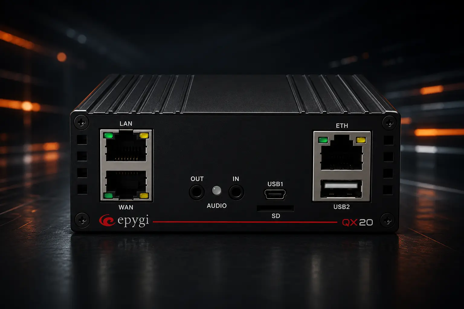 IP PBX Epygi