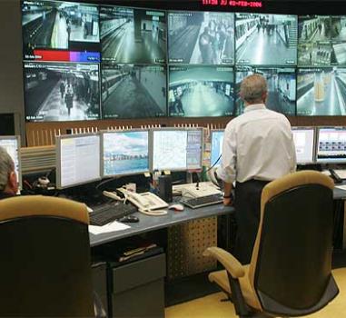 Centro de Monitoreo