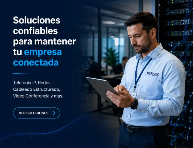 TELRADIO Banner